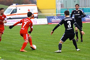 Wacker Nordhausen trennt sich 1:1-Unentschieden von Halberstadt