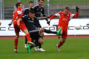Wacker Nordhausen trennt sich 1:1-Unentschieden von Halberstadt