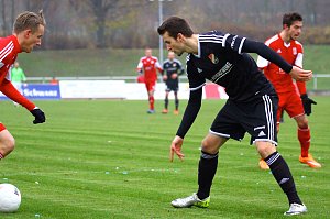 Wacker Nordhausen trennt sich 1:1-Unentschieden von Halberstadt