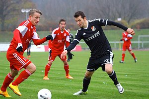 Wacker Nordhausen trennt sich 1:1-Unentschieden von Halberstadt