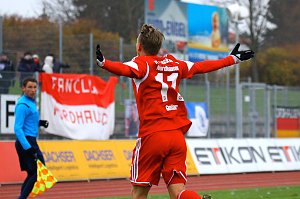 Wacker Nordhausen trennt sich 1:1-Unentschieden von Halberstadt