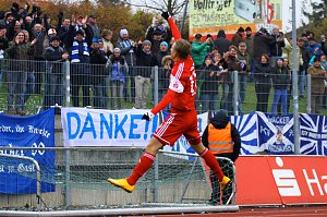 Wacker Nordhausen trennt sich 1:1-Unentschieden von Halberstadt