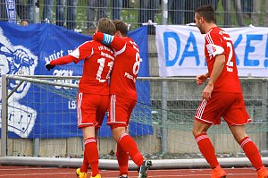 Wacker Nordhausen trennt sich 1:1-Unentschieden von Halberstadt