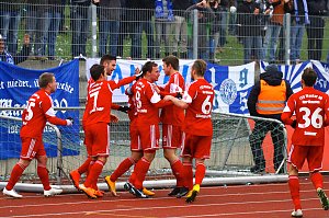 Wacker Nordhausen trennt sich 1:1-Unentschieden von Halberstadt