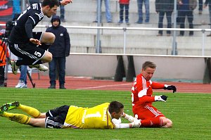 Wacker Nordhausen trennt sich 1:1-Unentschieden von Halberstadt