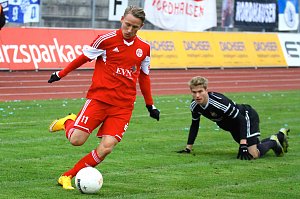 Wacker Nordhausen trennt sich 1:1-Unentschieden von Halberstadt