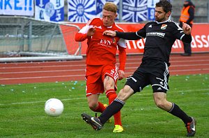 Wacker Nordhausen trennt sich 1:1-Unentschieden von Halberstadt