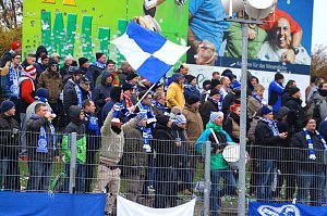 Wacker Nordhausen trennt sich 1:1-Unentschieden von Halberstadt