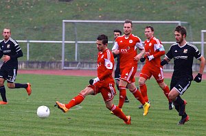 Wacker Nordhausen trennt sich 1:1-Unentschieden von Halberstadt
