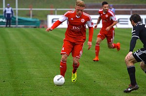 Wacker Nordhausen trennt sich 1:1-Unentschieden von Halberstadt