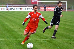 Wacker Nordhausen trennt sich 1:1-Unentschieden von Halberstadt