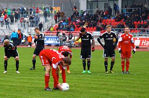 Wacker Nordhausen trennt sich 1:1-Unentschieden von Halberstadt
