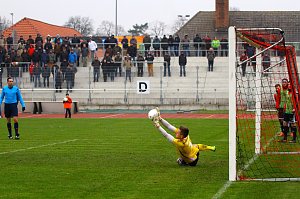 Wacker Nordhausen trennt sich 1:1-Unentschieden von Halberstadt