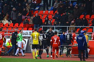 Wacker Nordhausen trennt sich 1:1-Unentschieden von Halberstadt