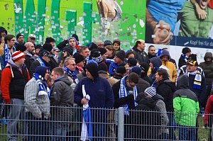 Wacker Nordhausen trennt sich 1:1-Unentschieden von Halberstadt