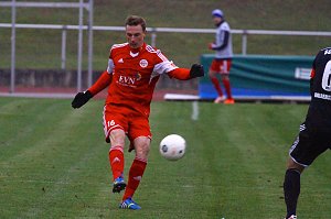 Wacker Nordhausen trennt sich 1:1-Unentschieden von Halberstadt