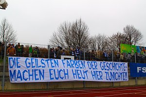 Wacker Nordhausen trennt sich 1:1-Unentschieden von Halberstadt