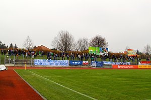 Wacker Nordhausen trennt sich 1:1-Unentschieden von Halberstadt