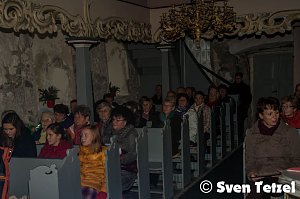 Weihnachtsmarkt in Krimderode
