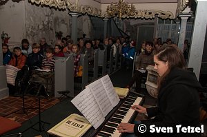 Weihnachtsmarkt in Krimderode