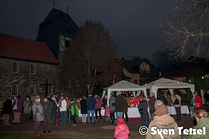 Weihnachtsmarkt in Krimderode
