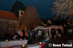 Weihnachtsmarkt in Krimderode