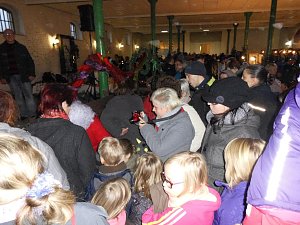 Weihnachtsmarkt in Heringen