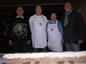 Weihnachtsmarkt in Heringen