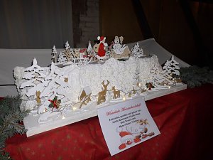 Weihnachtsmarkt in Heringen