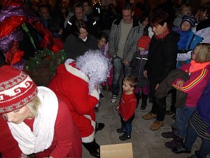 Weihnachtsmarkt in Heringen
