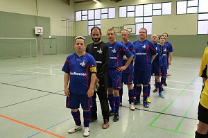 Fu&szlig;ballturnier der BRSG Kyffh&auml;user