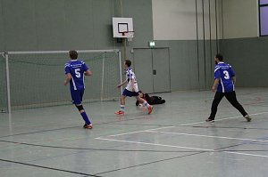Fu&szlig;ballturnier der BRSG Kyffh&auml;user