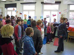 Olympia ruft: Mach mit! in Bleicherode