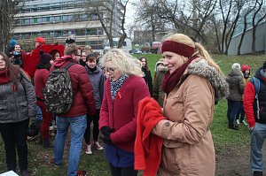 Studenten der Fachhochschule Nordhausen erinnern an Welt-AIDS-Tag