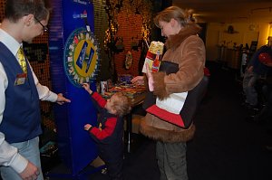 Vorpremiere Hexe Lili im Kino.nnz-City Scout on Tour