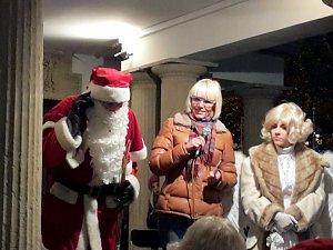 Programm der evangelischen Grundschule Nordhausen