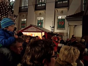 Programm der evangelischen Grundschule Nordhausen