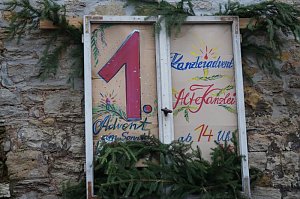 Zum sechsten Mal: Kanzleiadvent in Bleicherode