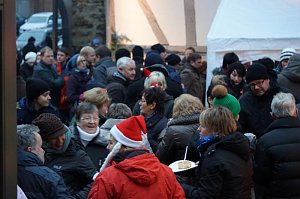 Zum sechsten Mal: Kanzleiadvent in Bleicherode