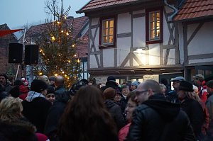 Zum sechsten Mal: Kanzleiadvent in Bleicherode