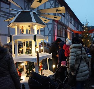 Zum sechsten Mal: Kanzleiadvent in Bleicherode