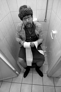 Premiere im Nicolausstiefel