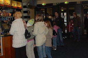 Vorpremiere Hexe Lili im Kino.nnz-City Scout on Tour