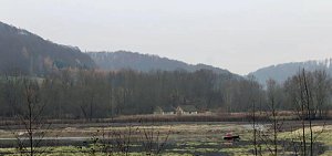 Ja was ist denn mit dem Teich passiert?