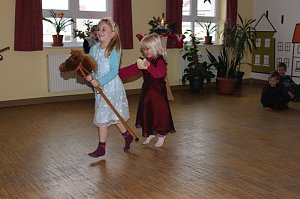 Tolles Theaterst&uuml;ck im HOC