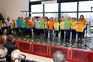 Einstimmung auf den Advent