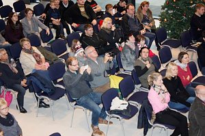 Einstimmung auf den Advent