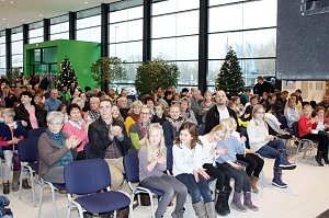 Einstimmung auf den Advent