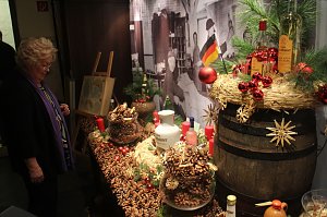 Neue Adventsausstellung in der Echter Nordh&auml;user Traditionsbrennerei