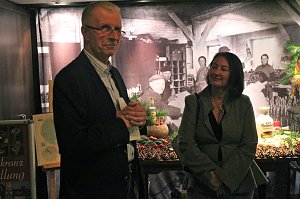 Neue Adventsausstellung in der Echter Nordh&auml;user Traditionsbrennerei